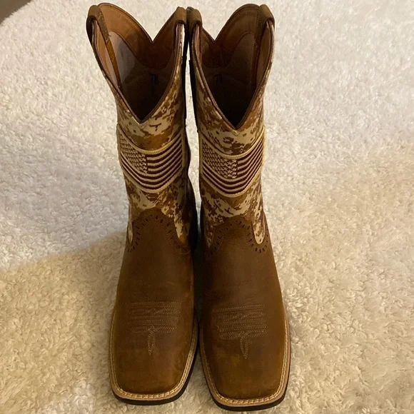 Ariat Leather boots - Picture 2 of 6